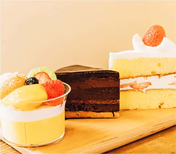 各種ケーキ